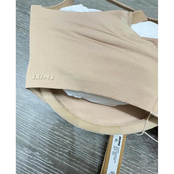 Skims Ultimate Push Up Balconette Clay Bra Women - Picture 3 of 7